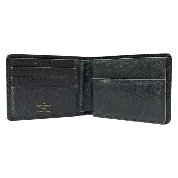 LOUIS VUITTON Porto Bie 3 Vole M30424 Episea Taiga - MI0916 Bill Holder - Picture 3 of 7